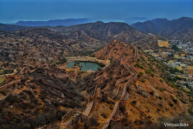 Jaipur City Tour from Agra by Car (All-Inclusive) - Road-Ride Setup: 5:00 a.m. Pickup and the 11-Hour Pace