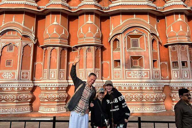 Jaipur City Tour from Agra by Car (All-Inclusive) - Price and What Makes $85 Actually Feel Fair