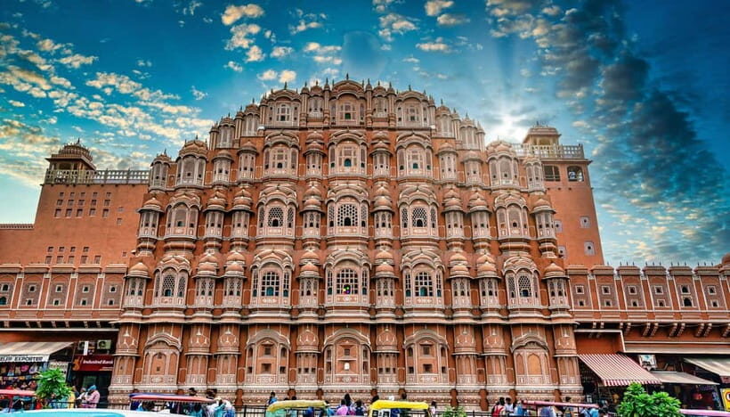 Jaipur: City Tour Full-Day Sightseeing with Guide - A Pink City day built around major landmarks (and why the guide matters)