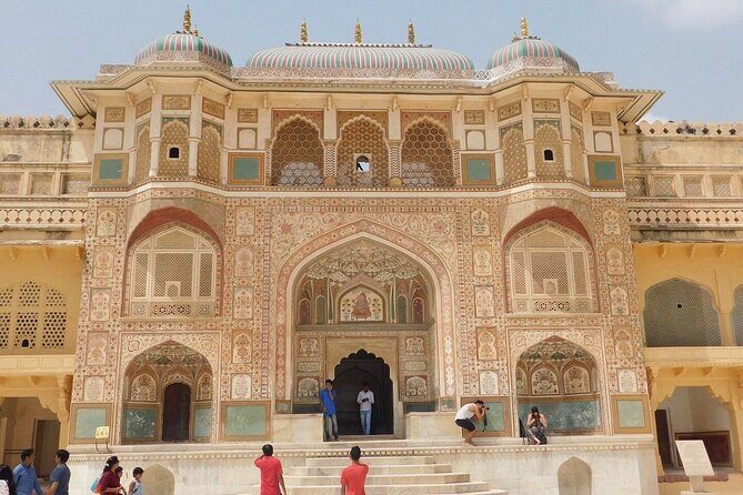 Jaipur City Tour with a Licensed Guide - Jal Mahal on Man Sagar Lake: The “Water Palace” View