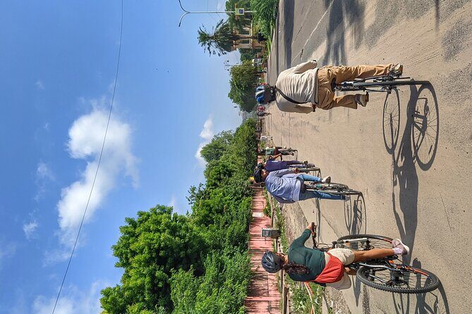 Jaipur Cultural Cycling Tour - Key things I’d prioritize before you go