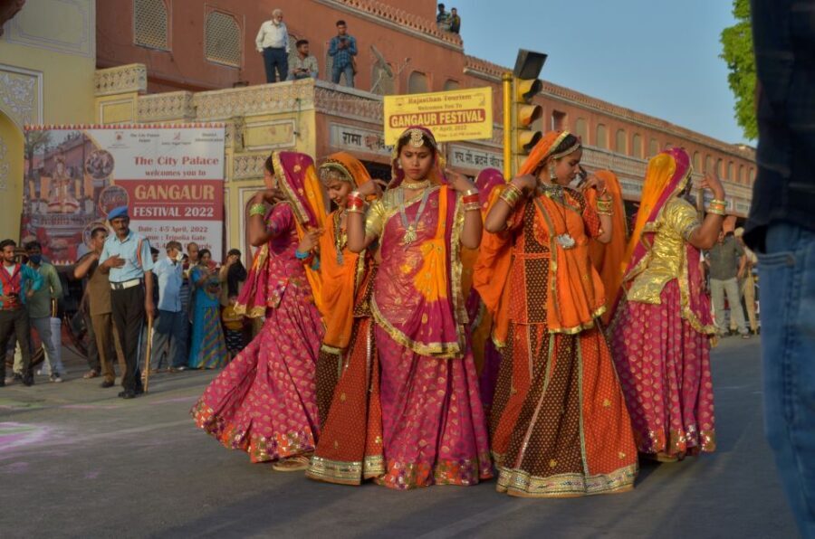 Jaipur : Cultural & History Tour With Private Guide - Key highlights that matter on the ground