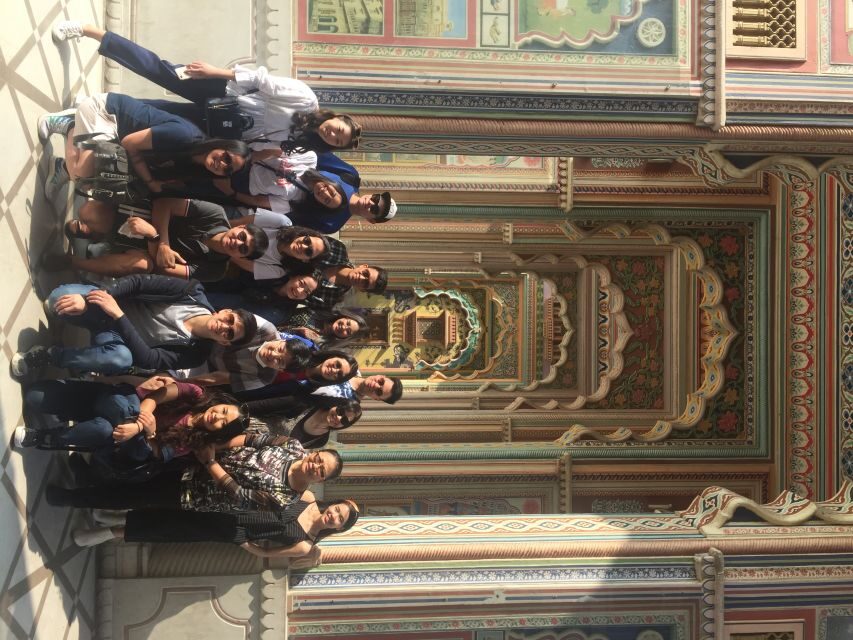 Jaipur : Cultural & History Tour With Private Guide - Lunch and local breaks: plan for food on your own terms