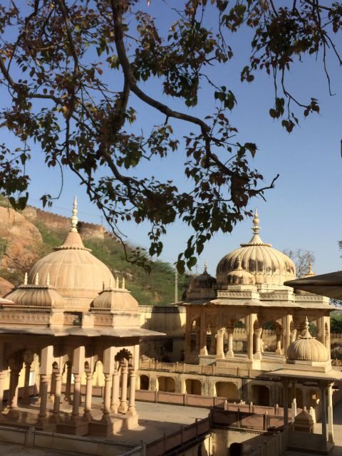 Jaipur : Cultural & History Tour With Private Guide - Jantar Mantar: the astronomy observatory that you can walk through