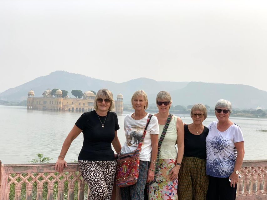 Jaipur : Cultural & History Tour With Private Guide - Hawa Mahal: why Jaipur’s window palace feels alive