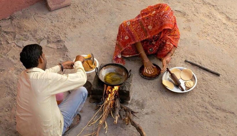 Jaipur: Cultural Tour with Artisan Craft Experiences - Key Craft Moments Worth Planning For
