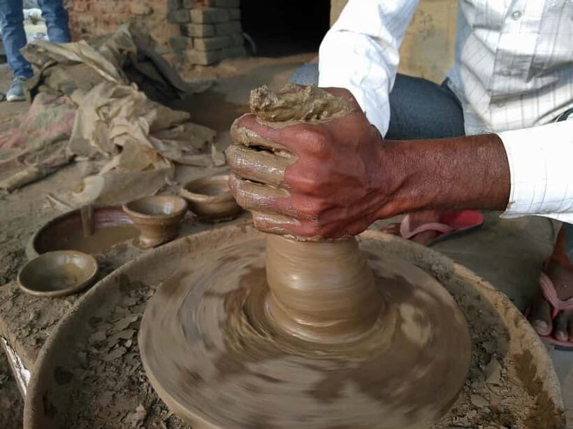 Jaipur: Cultural Tour with Artisan Craft Experiences - Getting Picked Up by Tuk-Tuk: Fast Start, Clear Flow
