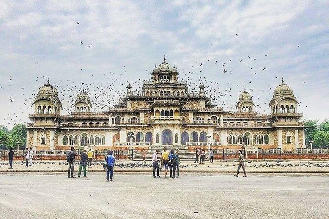 Jaipur Darshan by Car - Key Highlights You’ll Care About