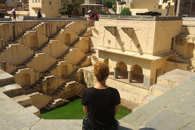 Jaipur Day Tour - Hawa Mahal in 30 minutes: what to notice beyond the photos