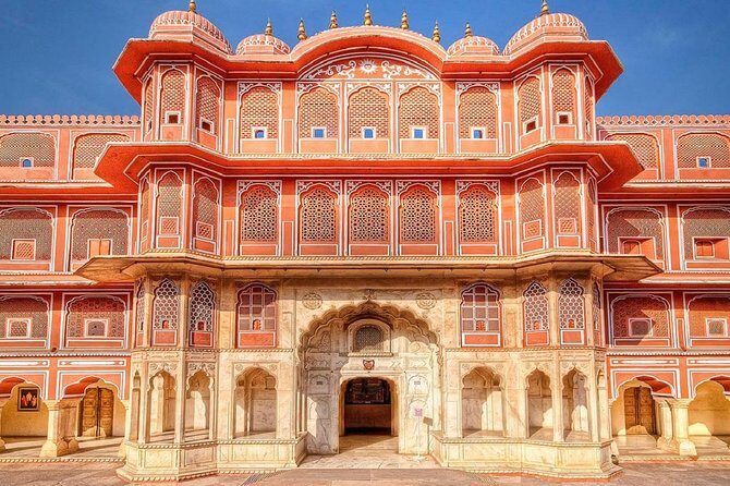 Jaipur Day Tour - Starting at 9:00 am: how the schedule feels in real life