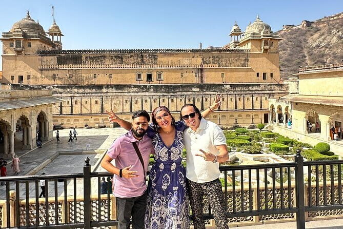 Jaipur Day Trip from Delhi by Private AC Car - How the Delhi-to-Jaipur Private AC Car Day Works