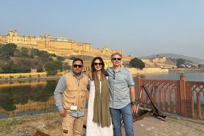 Jaipur Day Trip from Delhi by Private AC Car - Jal Mahal on Man Sagar Lake: A Short Break That’s Worth It