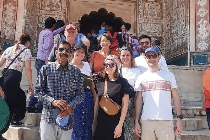 Jaipur Discovery with Guide and driver - Why a private guide and driver matters in Jaipur