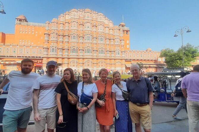 Jaipur Discovery with Guide and driver - Birla Mandir: a calm free temple stop to close the loop