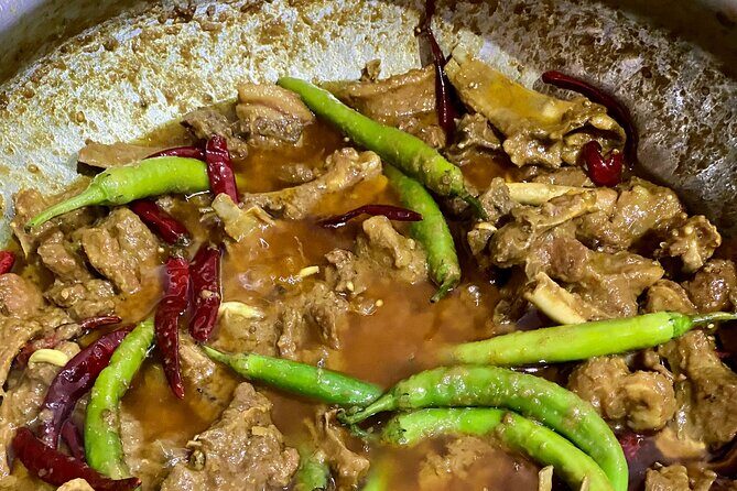 Jaipur Evening Food & market Tour: Savor the Test of the Jaipur - What to watch for: portions, value, and extra costs