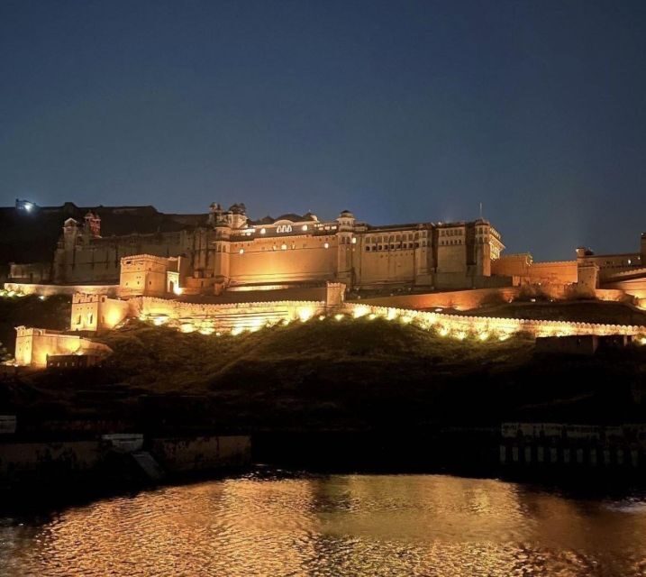 Jaipur Evening Tour Chokhi Dhani village culture with dinner - Old Jaipur City shopping for one hour: useful if you want souvenirs
