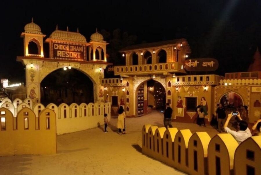 Jaipur Evening Tour Chokhi Dhani village culture with dinner - Price and logistics: where the $36 really makes sense