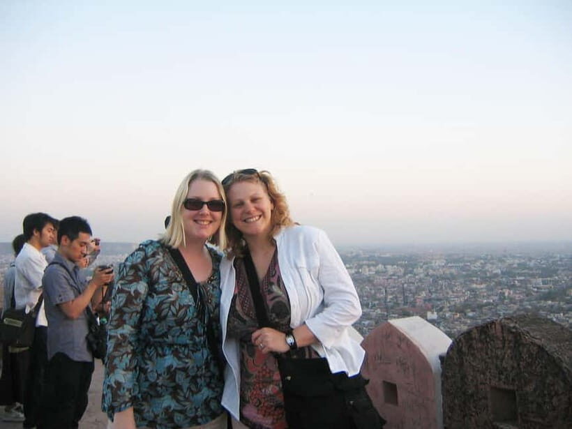 Jaipur: Explore Amber, Jaigarh & Nahargarh Fort with Sunset - Key Things That Make This Jaipur Fort Day Work