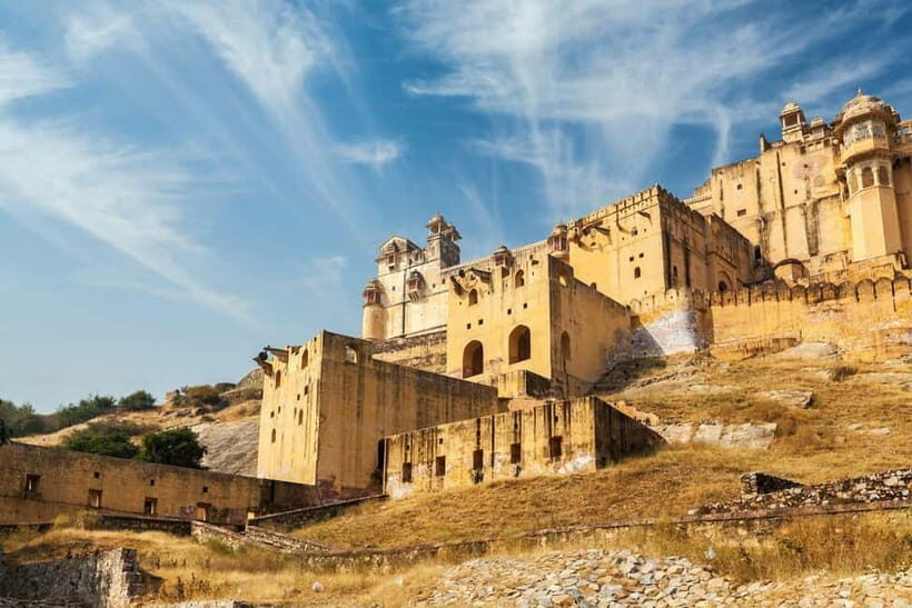 Jaipur: Explore Amber, Jaigarh & Nahargarh Fort with Sunset - The Value Pitch: Why This Day Feels Like More Than $12