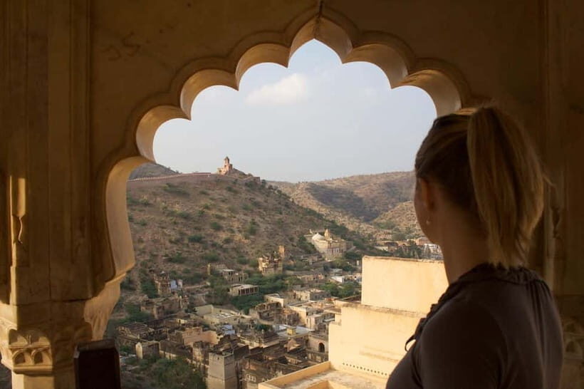 Jaipur: Explore Amber, Jaigarh & Nahargarh Fort with Sunset - Pickup, Ride, and Timing: The Hidden Comfort Advantage