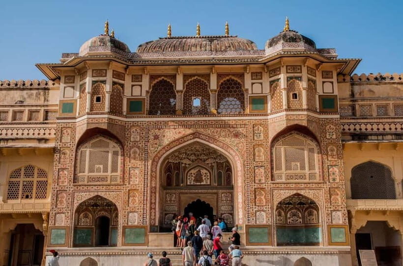 Jaipur: Explore City Sights, Amber Fort & Monkey Temple - Key things to know before you go