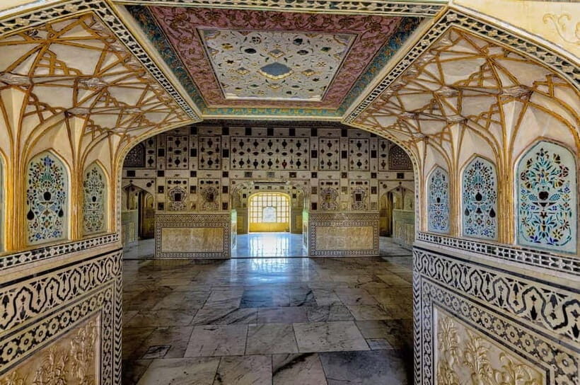 Jaipur: Explore City Sights, Amber Fort & Monkey Temple - Price and What You Really Get for Around $5