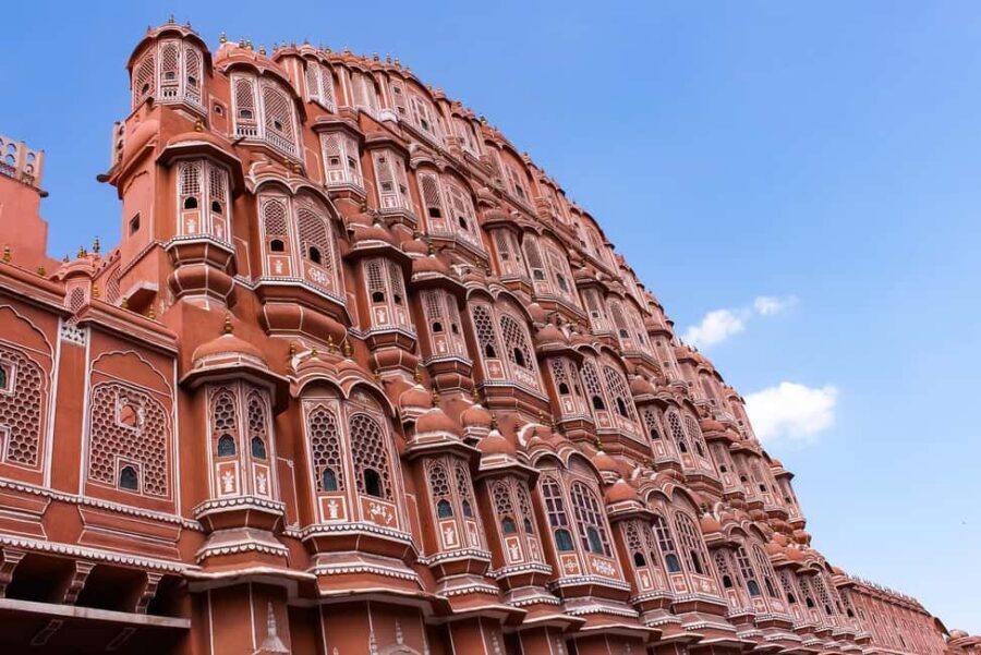 Jaipur: Explore the City's Historic Gems – Half-Day Tour - Kanak Vrindavan Garden: a royal pause in the Aravalli foothills