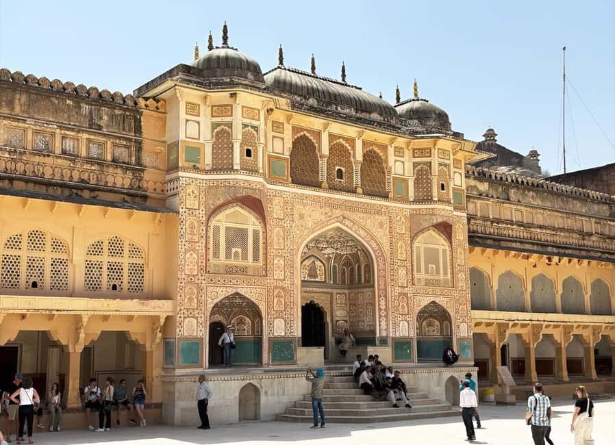 Jaipur: Explore the City's Historic Gems – Half-Day Tour - Pricing and what you actually get for $7