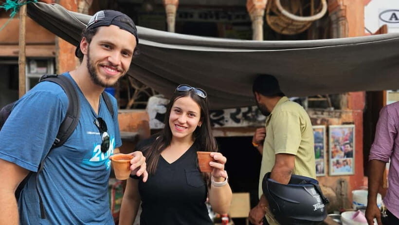 Jaipur Food Walk l Eat Just Like Locals - Jaipur Food Culture: History and Traditions Without the Soundtrack Drama