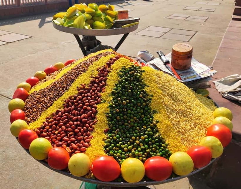 Jaipur Food Walk l Eat Just Like Locals - Price and Value for a $17 Food Walk in Jaipur