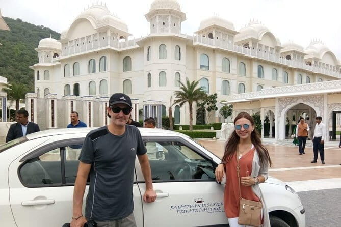 Jaipur Full Day Attractions Tour by AC Car with Local Guide - City Palace and Jantar Mantar: Royal Power Meets Astronomy
