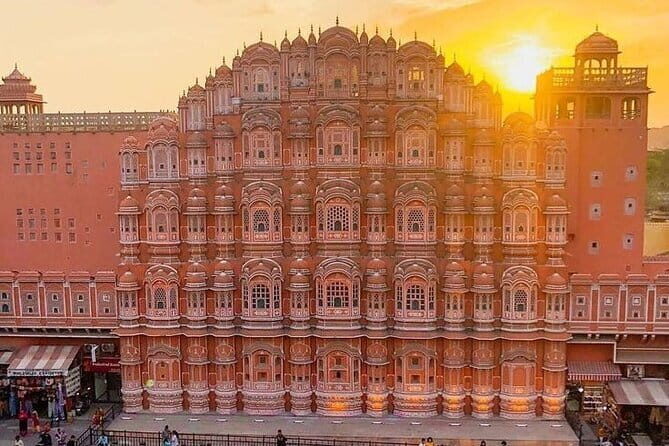 Jaipur Full Day Attractions Tour by AC Car with Local Guide - Logistics You Should Plan For (Without Overthinking)