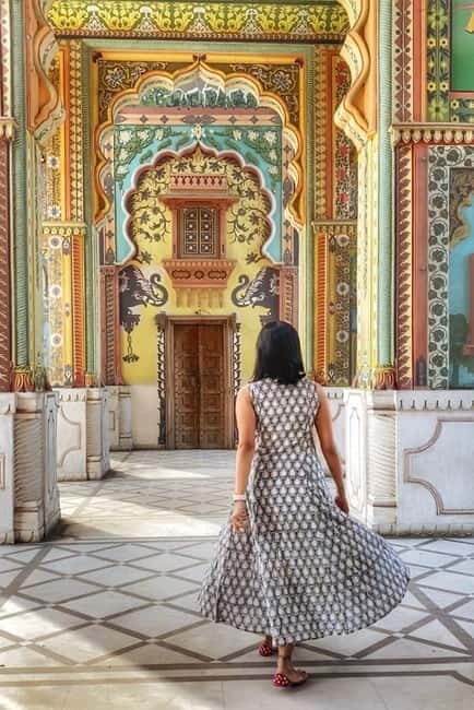Jaipur: Full Day City sightseeing with Car, Guide & Lunch - Jaipur in one day: why this route feels efficient