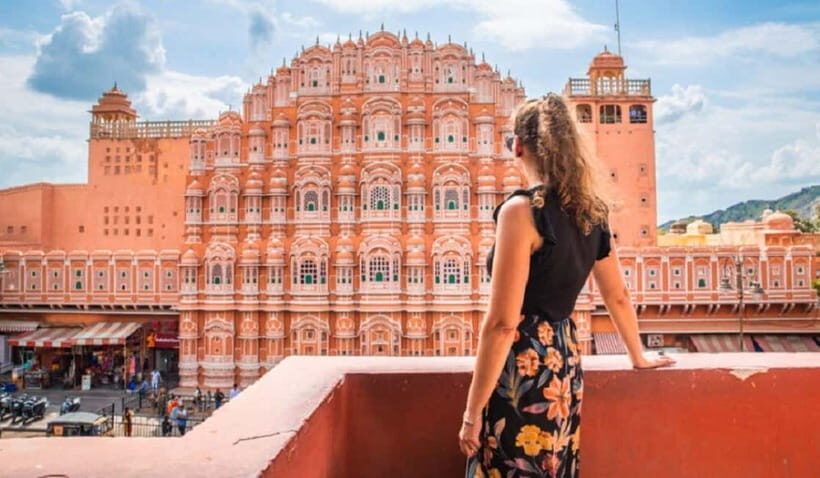 Jaipur: Full Day City sightseeing with Car, Guide & Lunch - Pickup, transport, and your guide: how to get the best day possible