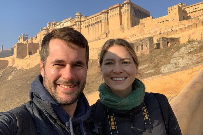Jaipur Full-Day Guided Tour by Car - Key highlights to expect