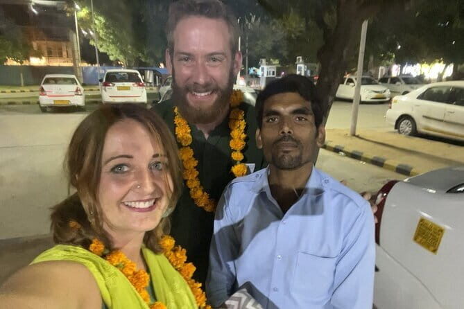 Jaipur Full-Day Guided Tour by Car - How the Jaipur full-day car plan works in real life
