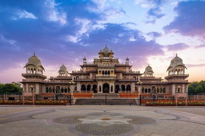 Jaipur Full Day Heritage of Pink City Tour By Tuk Tuk With Chai - Key highlights you’ll feel during the day