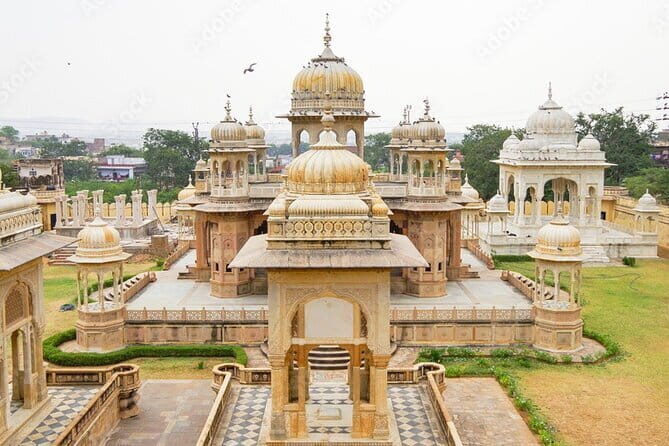 Jaipur Full Day Heritage of Pink City Tour By Tuk Tuk With Chai - A private tuk tuk day built for real Jaipur pacing