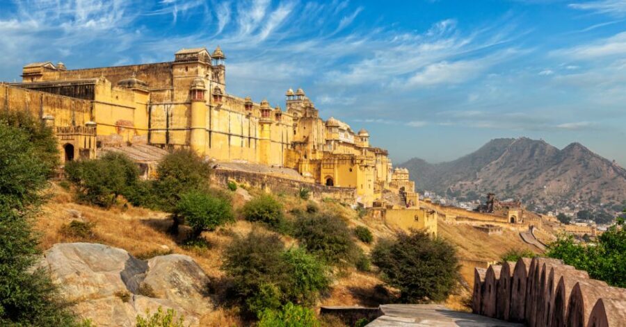 Jaipur: Full-Day Private City Tour by Car with Guide - Key highlights to watch for
