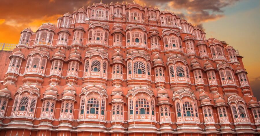 Jaipur: Full-Day Private City Tour by Car with Guide - Who this tour suits best (and who might want something else)