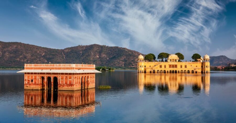 Jaipur: Full-Day Private City Tour by Car with Guide - Jantar Mantar UNESCO site: giant instruments that make sense fast