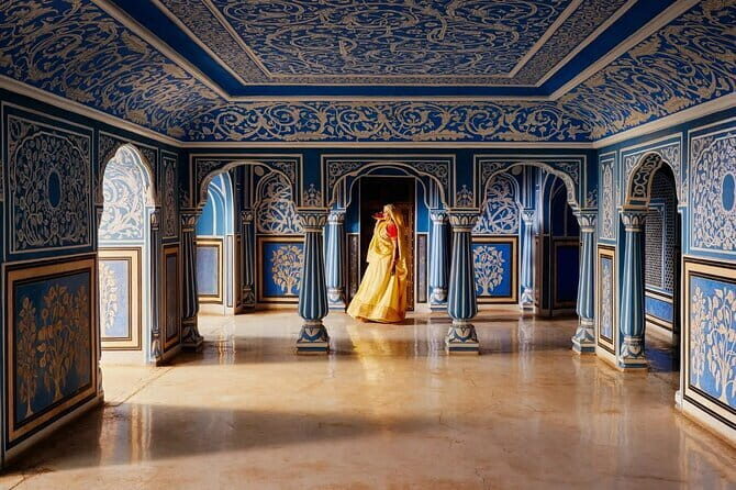 Jaipur Full Day Private Tour - A Private Jaipur Route That Fits Real Schedules (8:00am, ~4 Hours)