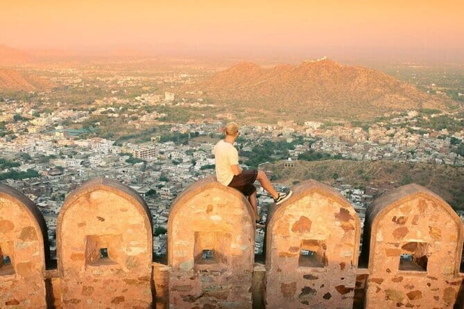 Jaipur Full-Day Private Tour Including Sunset at Nahargarh Fort - Key things that make this Jaipur day work
