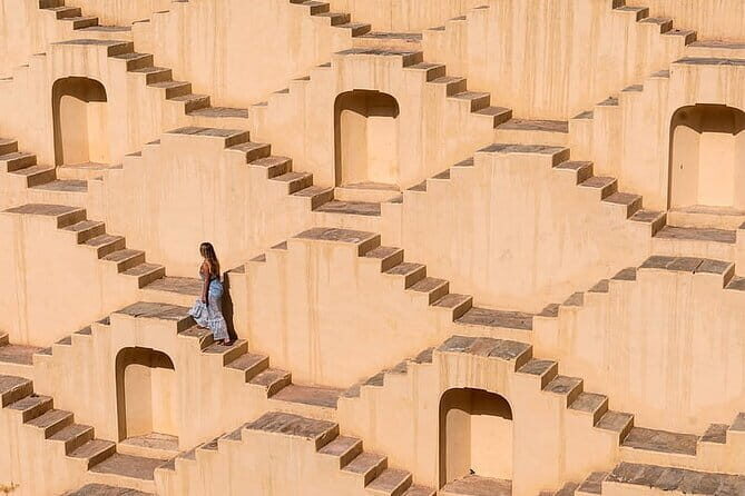 Jaipur Full-Day Private Tour Including Sunset at Nahargarh Fort - Jaipur in 10–11 hours: the smart way to see a lot