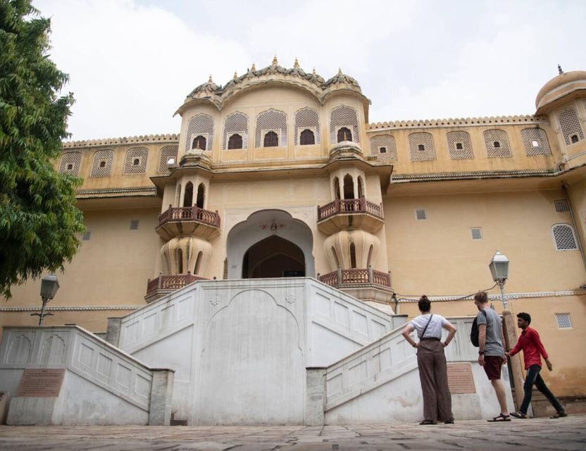 Jaipur: Full Day Sightseeing Tour By Car & Local Tour Guide - Should you book this Jaipur full-day sightseeing tour?