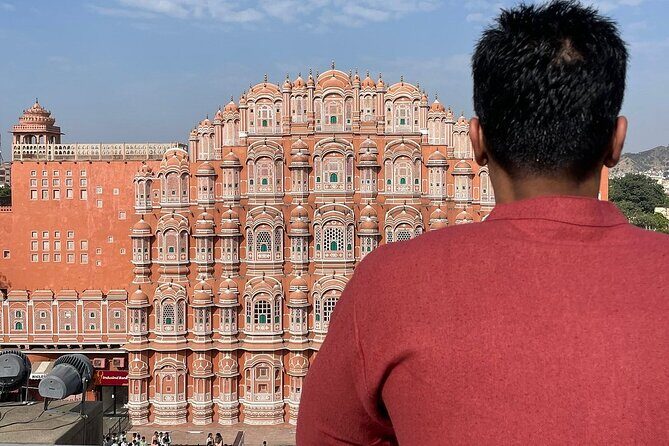 Jaipur Full Day Tour by Ac Car or Tuk-Tuk with Hotel Pickup - Hawa Mahal Timing: How to See the Palace of Breeze Effectively