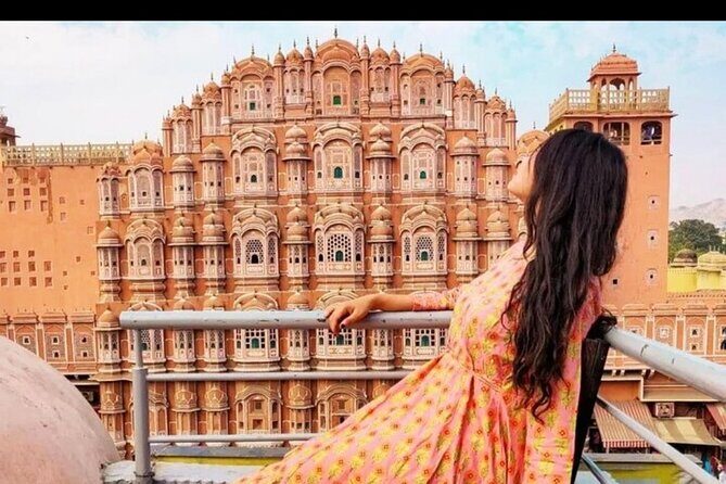 Jaipur Full Day Tour By Car And Guide With Hotel Pickup - Hawa Mahal and Jantar Mantar: ask questions and your visit gets better