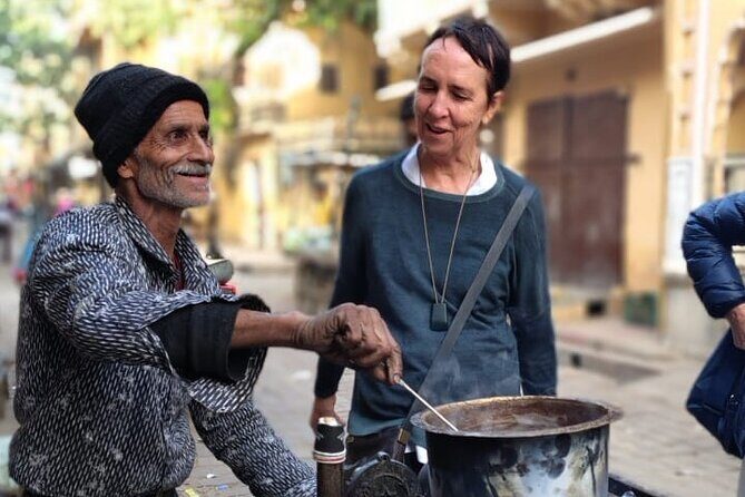 Jaipur Full Day Tour By Car And Guide With Hotel Pickup - Car, driver, and hotel pickup: what makes it worth it