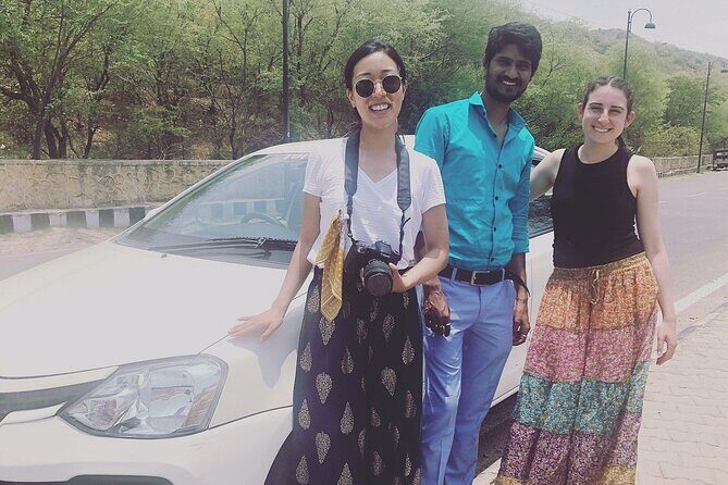 Jaipur Full-Day Tour by Car with Govt Guide - Why a Private AC Car Tour Beats Jaipur Trial-and-Error