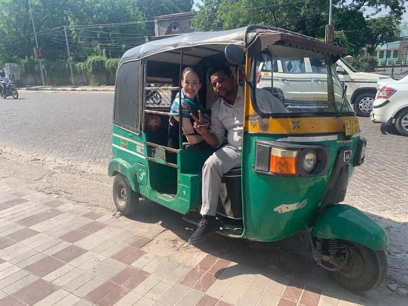 Jaipur: Full-Day Tuk-Tuk Sightseeing Tour with Monkey Temple - Quick take: what stands out